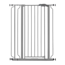 Regalo Easy Step Extra Tall Walk Thru Baby Gate, Bonus Kit, Includes 4-Inch E...