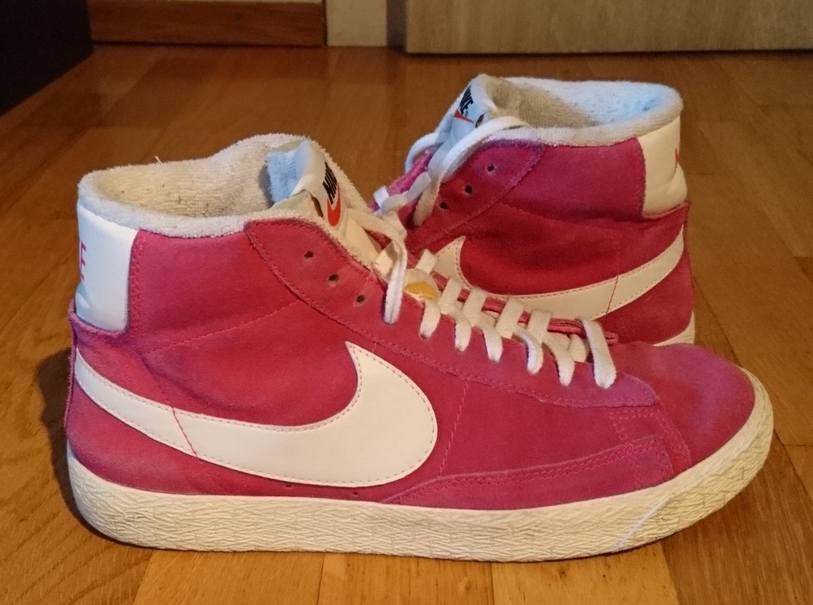 Nike Blazer Mid Suede Vintage, Größe 39 Nike Blazer Mid Suede Vintage, Größe 39