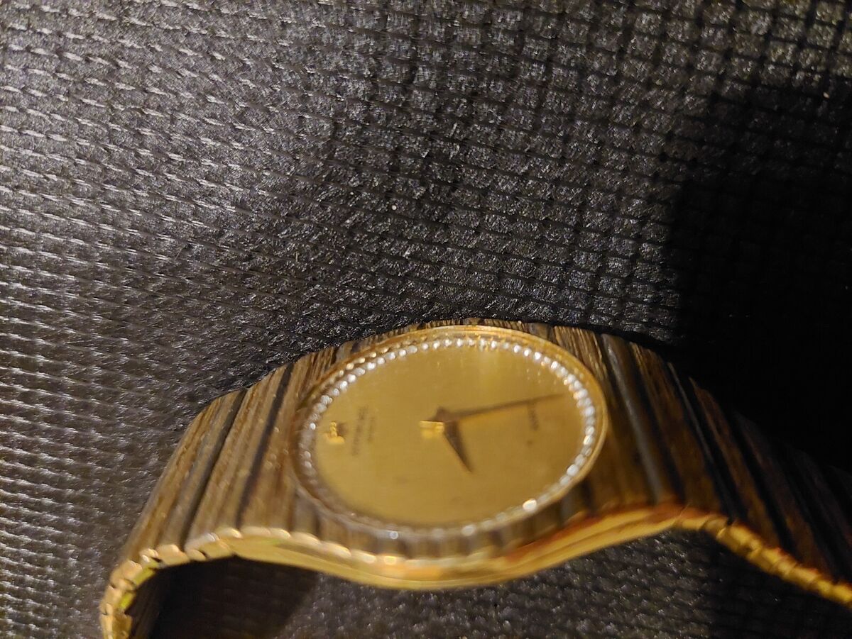 Raymond Weil Geneve 18K GOLD Electroplated 9022 8402 ladies Raymond Weil Geneve 18K GOLD Electroplated 9022 8402 ladies