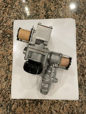 Gas Valve For Paloma/Rheem Indoor Tankless Water Heater 74PVN | eBay