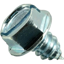 014973503949 Slotted Hex Washer Sheet Metal Screws 5/16 x 1/2 Piece-15