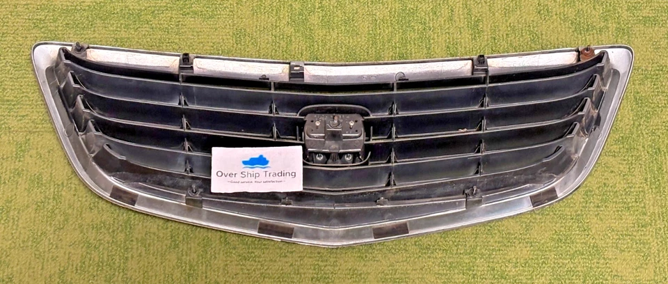 Acura Genuine RL 1999-2004 Honda Legend KA9 Front Chrome Radiator Grille OEM JDM Foto 2 de 4