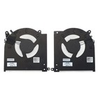 For DELL Alienware M15 R3 R4 RTX 2070 Laptop CPU / GPU Cooling Fan 0TG9V0 0D1X38