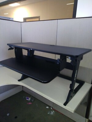 3M SD60B Precision Standing Desk 