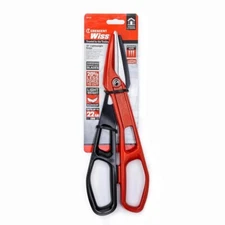 Crescent Wiss 13 in. Aluminum Straight-Cut Tinner Snips Model #WAL13S
