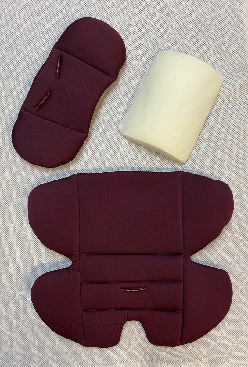 Newborn wedge cheap for pushchair