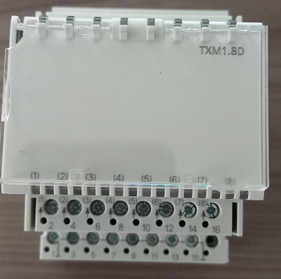 Siemens TXM1.8D Digital-Eingangsmodul Eingang Modul