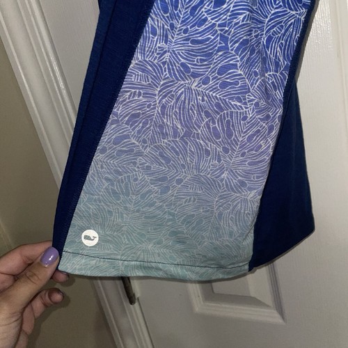Canotta Vineyard Vines Performance blu navy racerback taglia XL (2975) blu navy - Foto 6 di 6