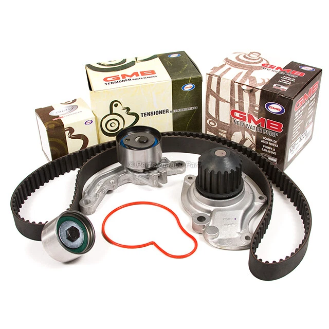 03-09 Chrysler PT Cruiser Dodge Neon TURBO 2.4L DOHC Timing Belt Kit Water Pump - Image 4 of 4