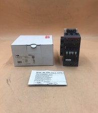 HOUSTON STOCK NEW ABB AF40-30-11-41 CONTACTOR 70 AMP FREE 2 DAY AIR SHIPPING