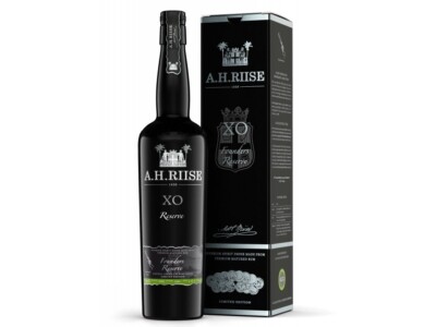 A.H. Riise XO Founders Reserve Rum Batch N. 6 - limitiert -  45,5 % Vol. / 0,7 L