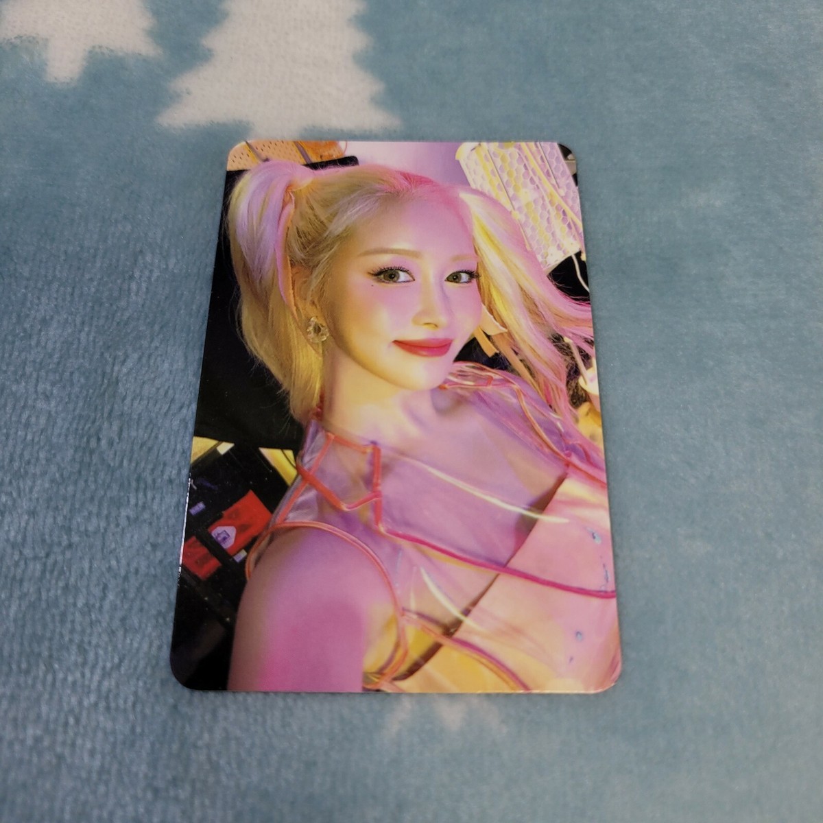 WJSN Chocome 2nd Single Album Super Yuppers! Dayoung Type-3 Photo