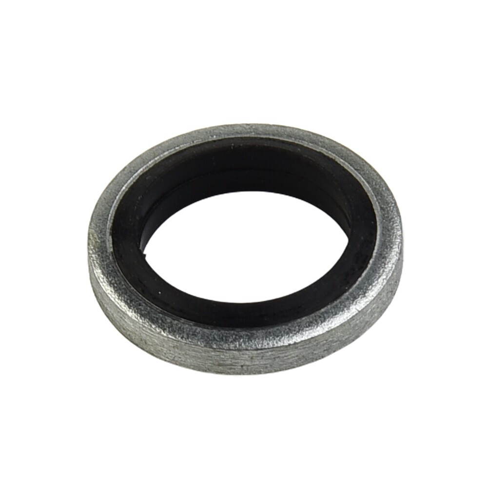 Steel & Rubber 10pcs Washers 10mm Banjo Bolt For Nissin Master