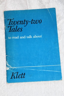 Twenty-two Tales to read and talk about 