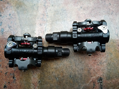 PEDALSATZ WELLGO WAM-919 INKLUSIVE CLEAT-SET WPD-98A