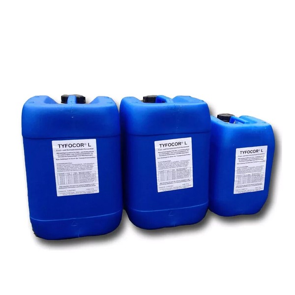 Tyfocor® L Konzentrat 50 Liter Solar Fluid Propylenglykol FlüSsigkeit 10 20-image