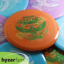 Innova 2025 JOONA HEINÄNEN TEAM SERIES STAR ROC3 *pick your color* Hyzer Farm