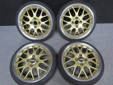 Bbs Rs764 4wheels 16inch 6.5j 45 4h-100 No Tire