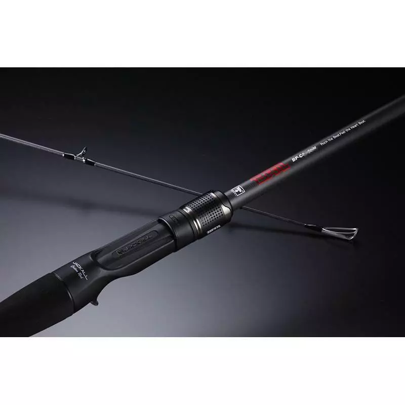 Jackall 20 BPM BP-C70M+ST Baitcasting Rod for Bass