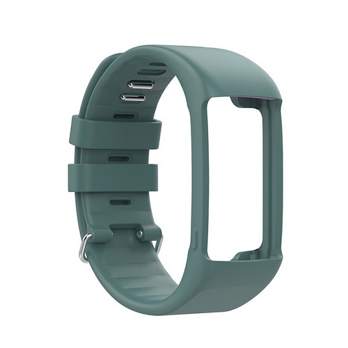 Silikon Uhrenarmband Ersatz Armband für Polar A360 A370 Uhr - Bild 24 von 24