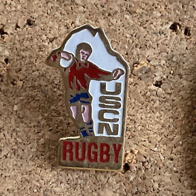 LOT DE 9 pin's sport rugby EUR 4,40 - FR