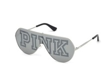 Sunglasses Victoria's Secret Authentic PK0001 Mirrored Grey 16C
