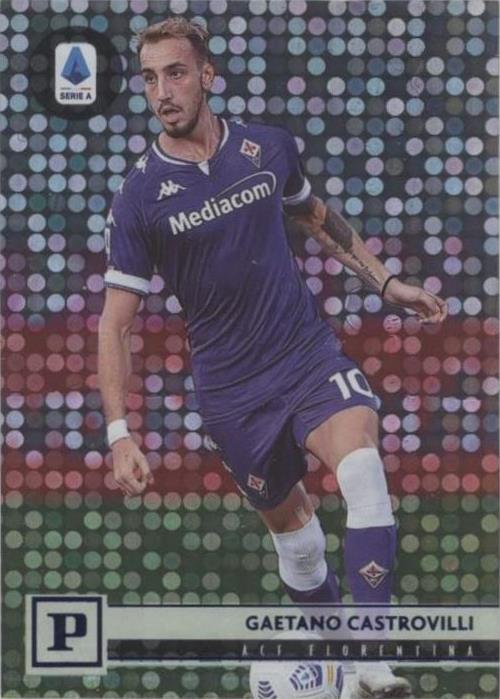 2020-21 Panini Chronicles Gaetano Castrovilli #2 - 1 of 1
