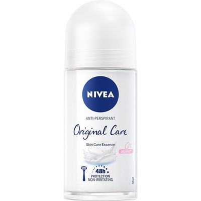 5900017082721 Original Care antyperspirant w kulce 50ml Nivea