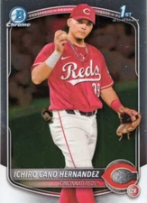 2025 Bowman Baseball CHROME Prospects Complete Your Set - You Pick