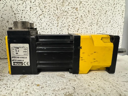 SM231AR-KMSG10 PARKER COMPUMOTOR SERVO MOTOR
