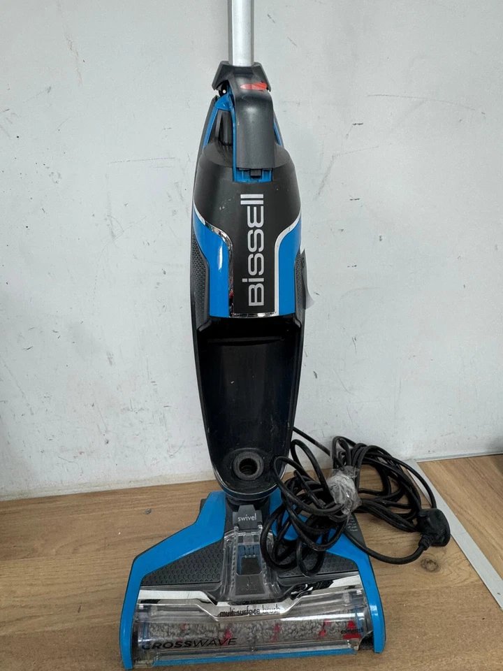 BISSELL Wet & Dry Floor Cleaner CrossWave 1713 Hard Floor Cleaning- Not working - Image 4 of 4