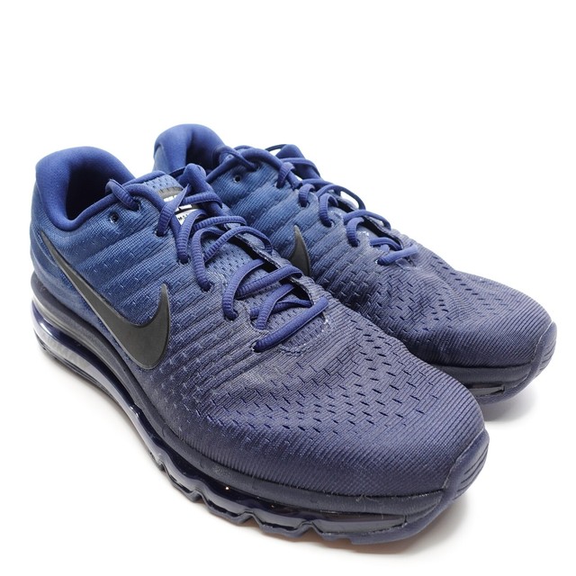 Nike Air Max 2017 Binary Blue 
