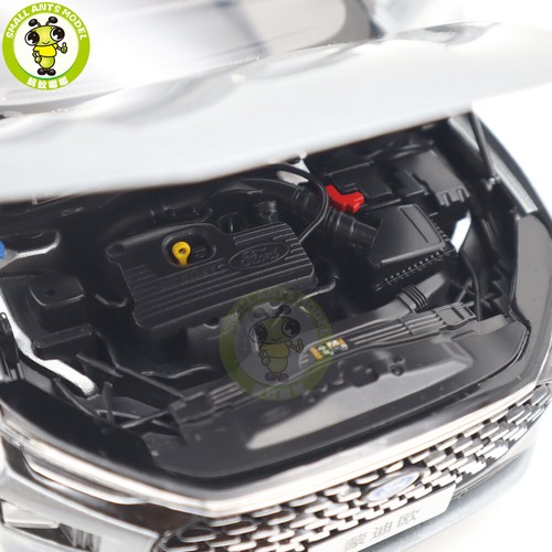 No Box 1/18 Ford All New Mondeo 2022 Diecast Model Car Toys Gifts For Friends - Picture 10 of 13