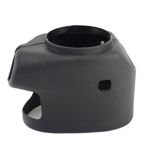 For GMC Sierra 1999-2002 1 Pair Upper&Lower Steering Column Cover Shroud Kit - Picture 4 of 15