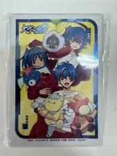 CARDFIGHT VANGUARD DIVINEZ GRAND FESTIVAL 2025 SLEEVES AICHI AKINA (80 PCS)