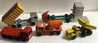 Lesney Matchbox Construction Vehicle Lot #5
