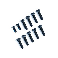 Lower Bottom Base Cover Case screws For ASUS TUF FA506 FX506 BLACK Screws packe