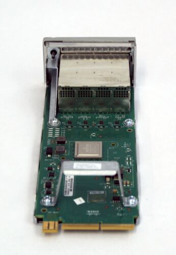 *Minor Damage* C9300-NM-8X - Scuffed/Damaged Bezel- Fully functional. - Picture 3 of 4