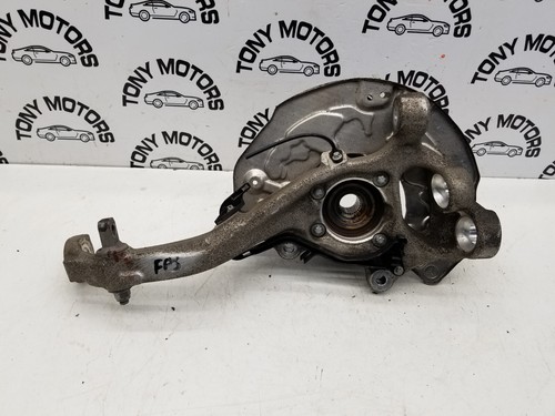 2017 MERCEDES-BENZ GLC X253 2.1 DIESEL FRONT LEFT PASSENGER SIDE WHEEL HUB OEM - Picture 4 of 6