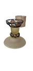 Partylite Paris Retro Taper Candle Holder Decor