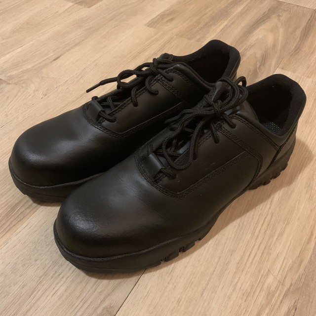 Worx By Red Wing ASTM F241311 Mens 13M Work Shoe Steel Toe Black eBay