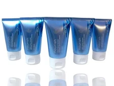 Eufora Nourish Urgent Repair Treatment (Lot of 5) for Dry Damaged Hair 1 oz. New