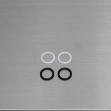 Cox Reels Replacement EPDM Seal Kit for Pressure Washer Reel Swivel