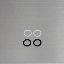 Cox Reels Replacement EPDM Seal Kit for Pressure Washer Reel Swivel