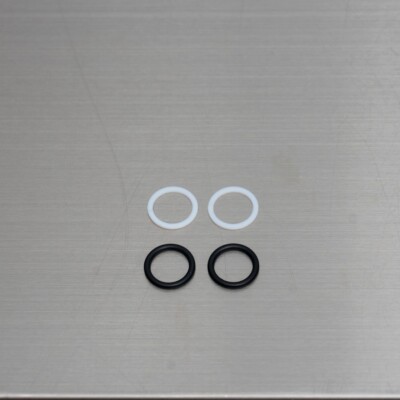Cox Reels Replacement EPDM Seal Kit for Pressure Washer Reel Swivel