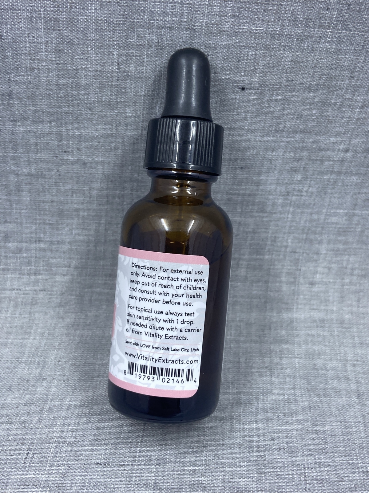 Vitality Extracts SKIN ENVY Therapeutic Grade Essential Oils 30 ML