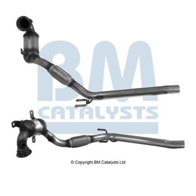 BM Catalysts BM92062H Katalysator für Skoda Octavia III 5E5 5E6 5E3 NL3 NR3
