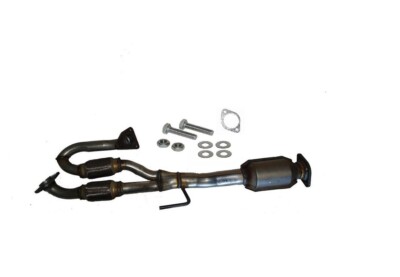 EPA-Approved Catalytic Converter For 2009-2014 Nissan Maxima 3.5L – QUALITY EXHAUST, Direct Fit