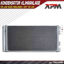 Condensateur Land Rover FREELANDER