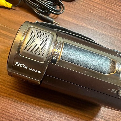 Panasonic HC-V620M-S Camcorder From Japan 0422 - Picture 5 of 20